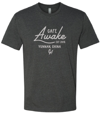 Classic Cafe Awake Tee