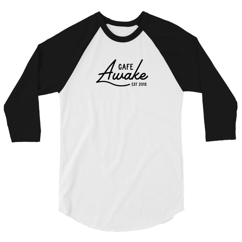 Cafe Awake Baseball Tee