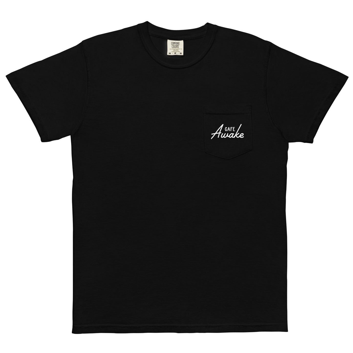 爱唯客 Pocket Tee