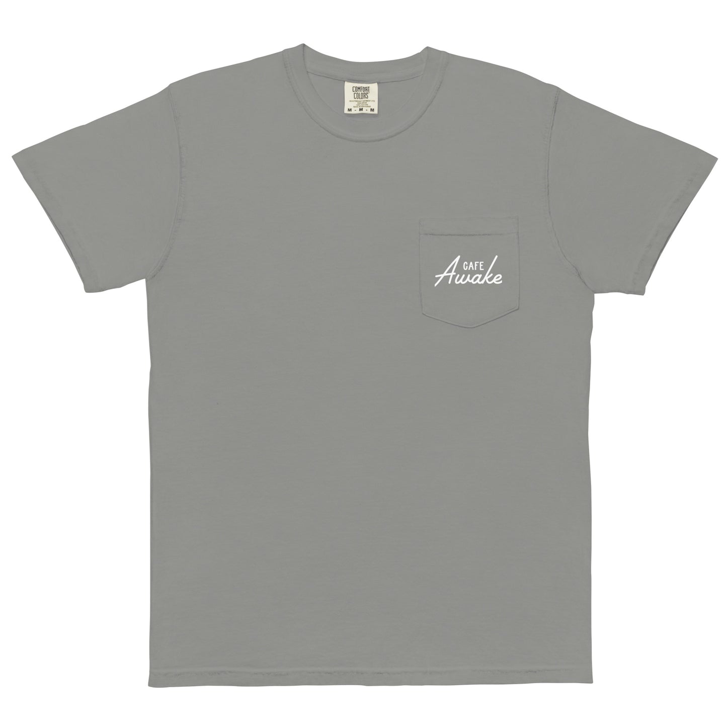 爱唯客 Pocket Tee