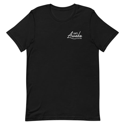 Awake Endeavor Tee Black/Green