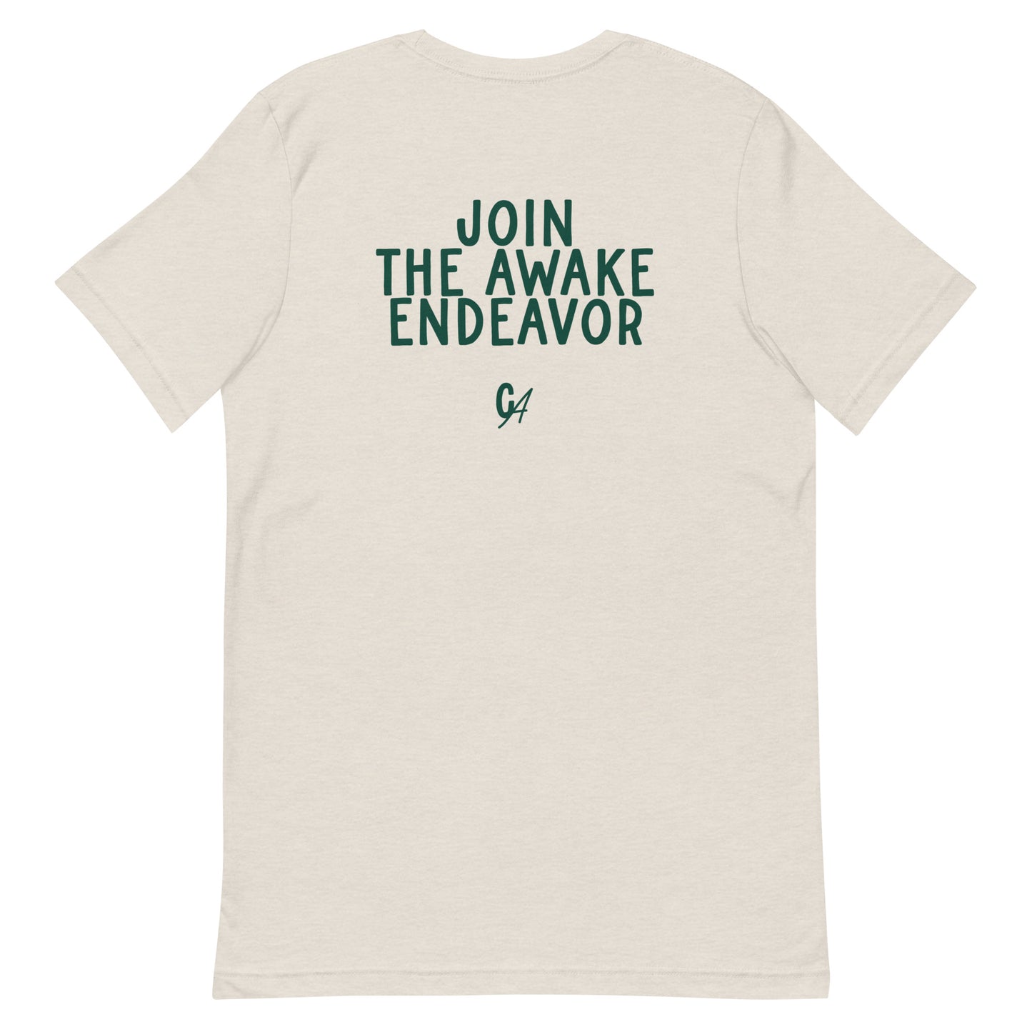 Awake Endeavor Tee