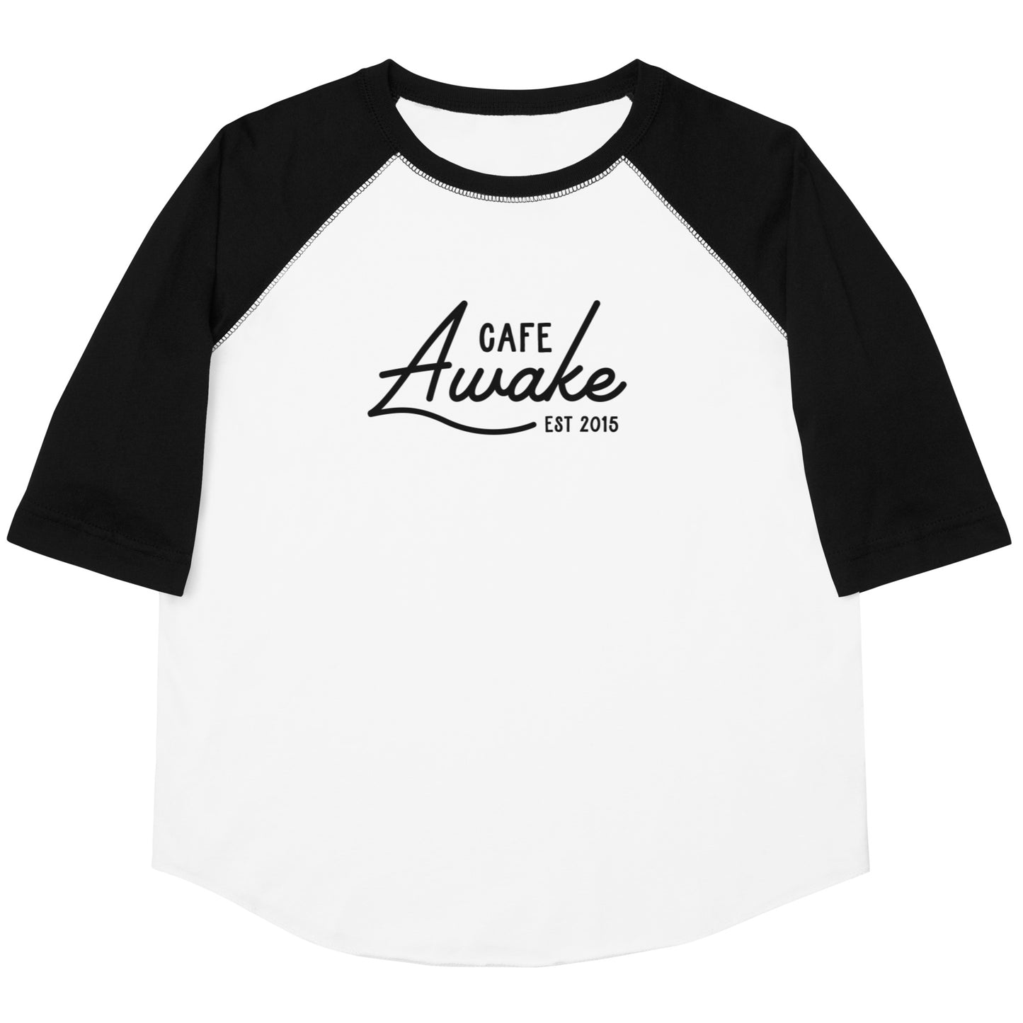 Awake Youth Baseball Tee